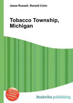 Paperback Tobacco Township, Michigan Book