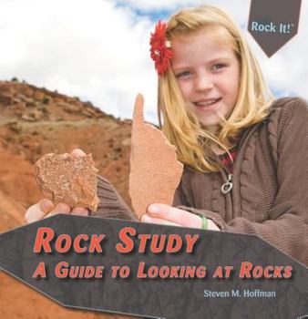 Library Binding Rock Study Book