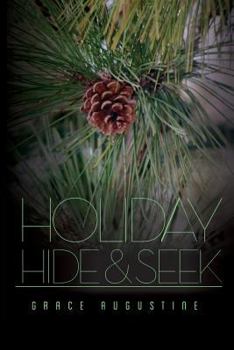 Paperback Holiday Hide and Seek Book
