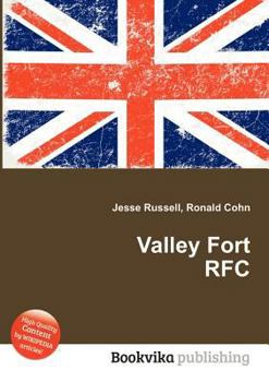 Paperback Valley Fort RFC Book