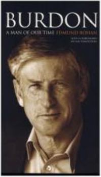 Paperback Burdon: A Man of Our Time Book