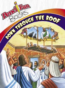 Paperback Down Through the Roof (10-Pack) Book