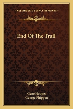Paperback End Of The Trail Book