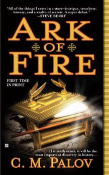 Mass Market Paperback Ark of Fire Book
