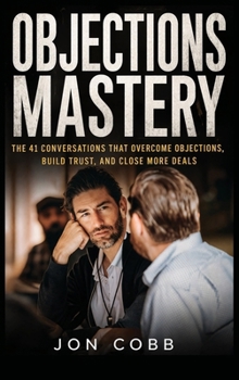 Hardcover Objections Mastery Book