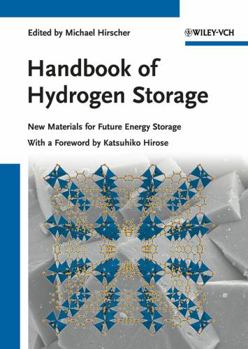 Hardcover Handbook of Hydrogen Storage - Book