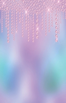 Dot Grid Journal Notebook: Faux Rainbow Diamond Drips | Bullet Planner Book | Dotted Grid | 5.5 X 8.5" 120 Pg | Diy Weekly Spread | Organizer | Habit Tracker| Gift