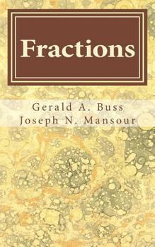 Paperback Fractions: Lines of Inquiry Book