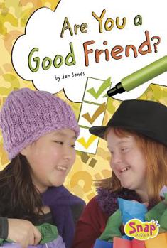 Hardcover Are You a Good Friend? Book