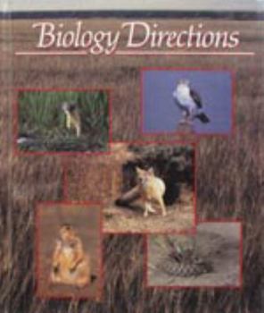 Textbook Binding Biology Directions Book