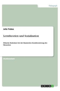 Paperback Lerntheorien und Sozialisation [German] Book