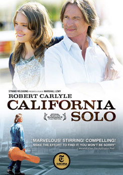 DVD California Solo Book