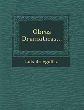 Paperback Obras Dramaticas... [Spanish] Book