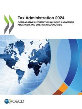 Paperback Tax Administration 2024 Book