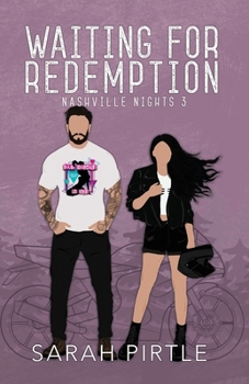 Paperback Waiting for Redemption Illustrated Cover Book