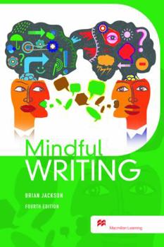 Paperback Mindful Writing 4th Edition Book