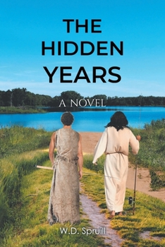 Paperback The Hidden Years Book