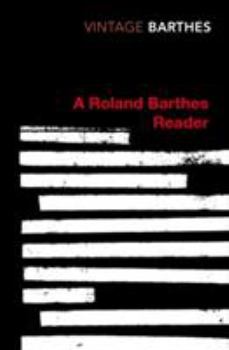 Paperback A Barthes Reader Book