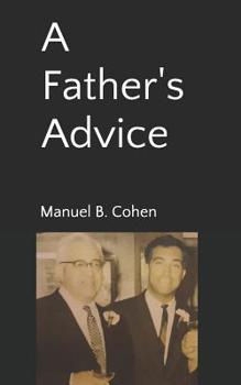 Paperback A Father's Advice Book