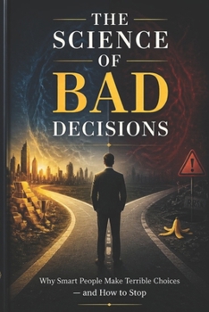 The Science of Bad Decisions: Why Smart People Make Terrible Choices - and How to Stop