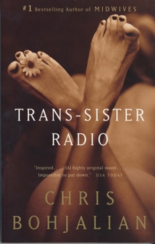 Paperback Trans-Sister Radio Book