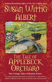 Hardcover The Tale of Applebeck Orchard Book