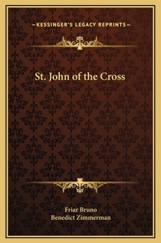 Hardcover St. John of the Cross Book