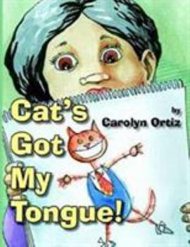 Paperback Cat's Got My Tongue! Book