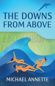 Paperback The Downs from Above Book