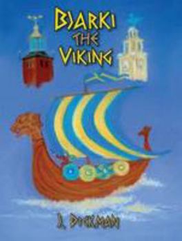 Paperback Bjarki the Viking Book