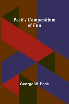 Paperback Peck's Compendium of Fun Book