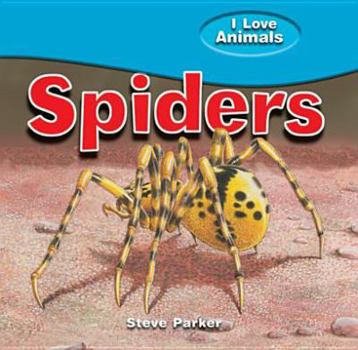I Love Spiders (I Love)