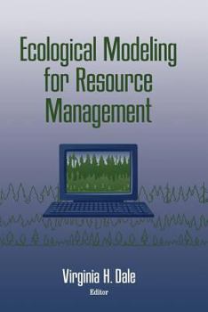 Paperback Ecological Modeling for Resource Management Book