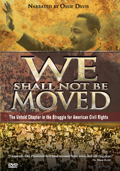 We Shall Not Be Moved
