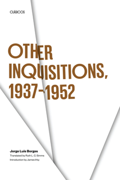 Otras Inquisiciones - Book #6 of the Obras completas