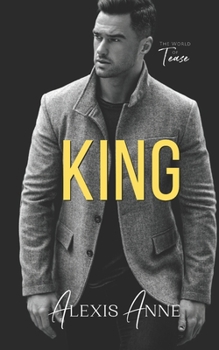 Paperback King: A World of Tease Novel Book