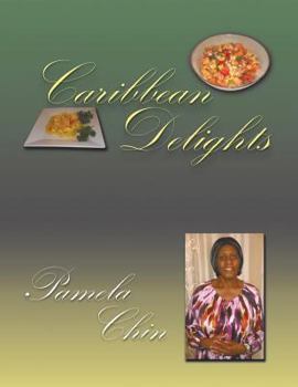 Paperback Caribbean Delights Book