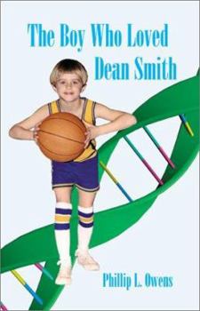 Hardcover The Boy Who Loved Dean Smith Book