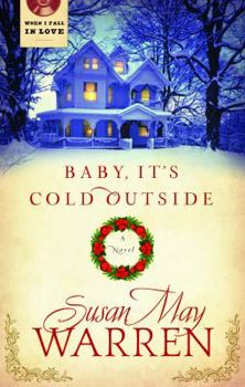 Paperback Baby, It's Cold Outside Book