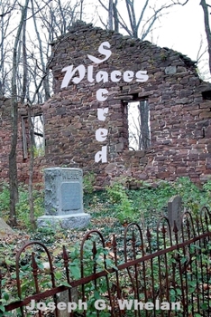 Paperback Sacred Places Book