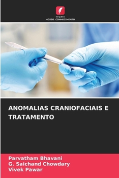 Paperback Anomalias Craniofaciais E Tratamento [Portuguese] Book