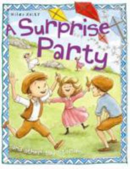 Paperback Surprise Party Book