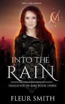 Paperback Into the Rain Book