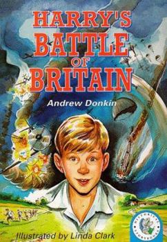 Paperback Harry's Battle of Britain (Historical Storybooks) Book