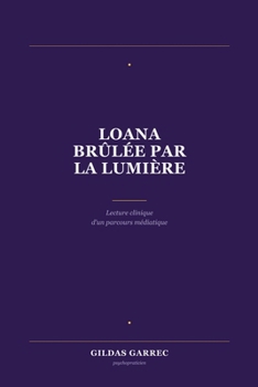 Paperback Brûlée par la lumière (French Edition) [French] Book
