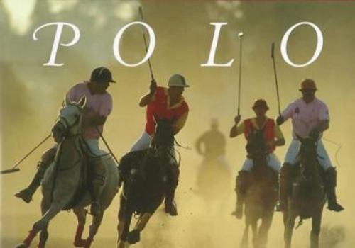 Hardcover Polo Book