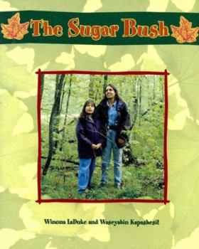 Paperback The Sugar Bush Book