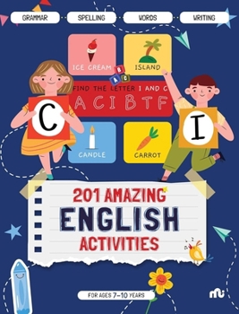 Paperback 201 Amazing English Activities Book