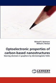 Paperback Optoelectronic properties of carbon-based nanostructures Book