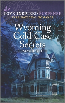 Mass Market Paperback Wyoming Cold Case Secrets Book